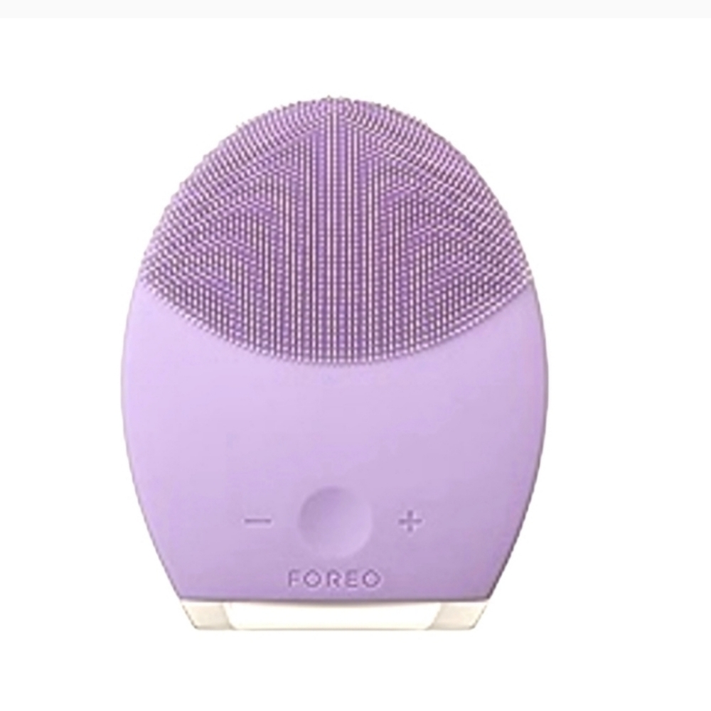 FOREO LUNA 2 Professional Anti Aging Massager & Face Exfoliator Brush